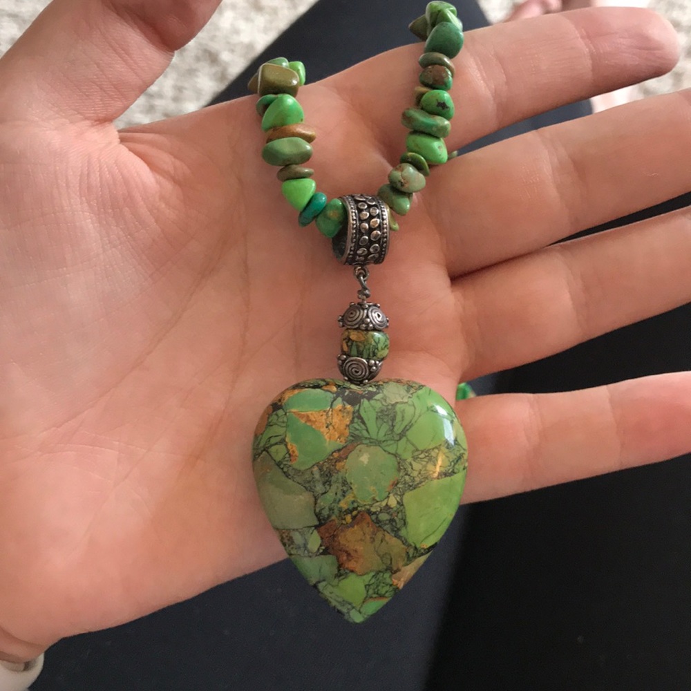 Turquoise Necklace
